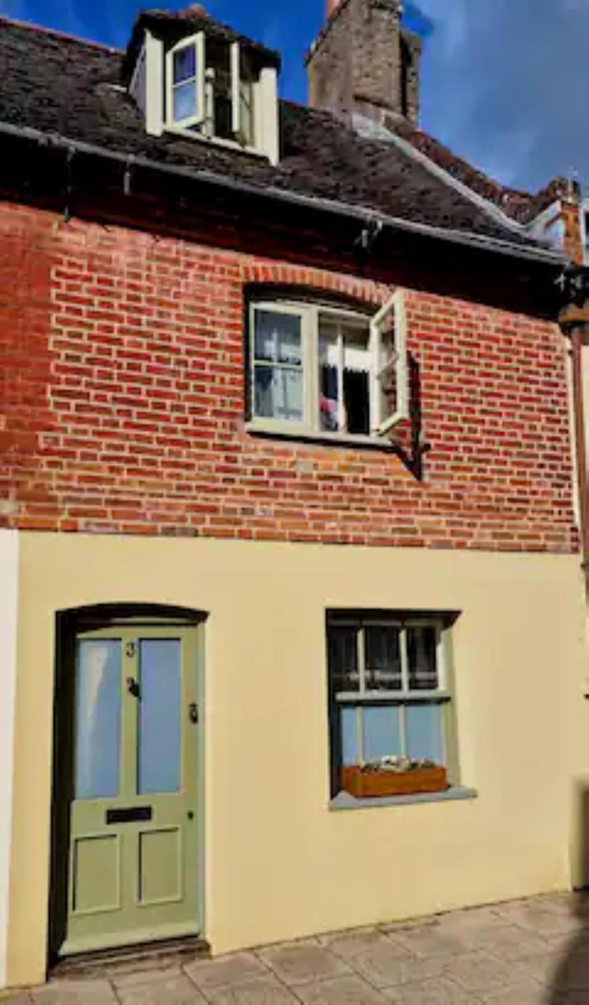 Jackdaw Cottage-Beautiful Cottage, Town Centre 温伯恩大教堂 外观 照片